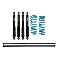 Toyota Landcruiser 100 Series (IFS) Dobinsons 30mm IMS Monotube Suspension Lift Kit