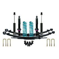 Mitsubishi Triton MV 2023-On 4x4 Dobinsons 50mm (2 inch) IMS Monotube Suspension Lift Kit