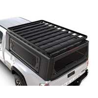 Toyota Tacoma (2015-2023) 6' Bed Alu-Cab Contour Canopy Slimline II Rack Kit
