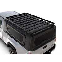 Toyota Tacoma (2015-2023) 6' Bed Alu-Cab Explorer Canopy Slimline II Rack Kit