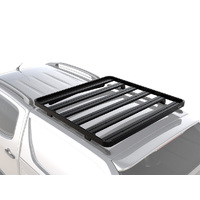 Truck Canopy or Trailer with OEM Track Slimline II Rack Kit / Tall / 1165mm(W) X 954mm(L) - by Front Runner