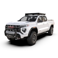 Chevrolet Colorado/GMC Canyon AT4 Crew Cab (2023-Current) Slimline II Roof Rack Kit