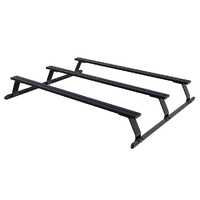 Chevrolet Silverado Crew Cab / Short Load Bed (2007 - Current) Triple Load Bar Kit
