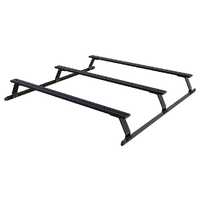 Chevrolet Silverado Crew Cab (2007-Current) Triple Load Bar Kit