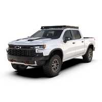 Chevrolet Silverado/GMC Sierra 1500 / 2500HD / 3500HD (2019-Current) Slimline II Roof Rack Kit / Low Profile