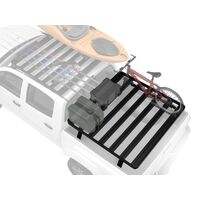 Dodge Ram w/ RamBox (2009-Current) Slimline II 6'4in Bed Rack Kit - by Front Runner