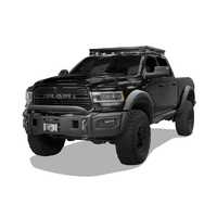 Ram 1500/2500/3500 Crew Cab (2009-Current) Slimline II Roof Rack Kit