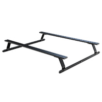 Ram 1500 5.7' Crew Cab (2009-Current) Double Load Bar Kit - by Front Runner