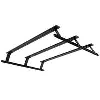 Ram 1500 5.7' Crew Cab (2009-Current) Triple Load Bar Kit