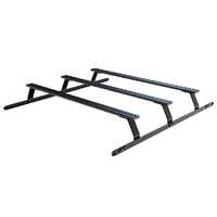 Ram 1500 6.4' Crew Cab (2009-Current) Triple Load Bar Kit