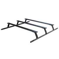 Ram 1500 6.4' Quad Cab (2009-Current) Triple Load Bar Kit