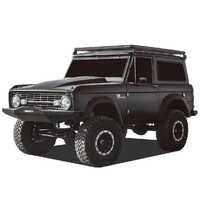 Ford Bronco (1966-1977) Slimline II Roof Rack Kit