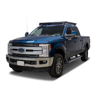 Ford Super Duty F250-F350 (1999-Current) Slimline II Roof Rack Kit / Low Profile - by Front Runner