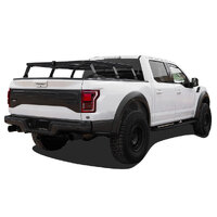 Ford F150 (2015-Current) Roll Top 6.5' Slimline II Load Bed Rack Kit - by Front Runner