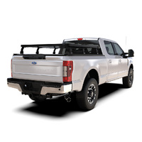 Ford F250 Crew Cab (2015-Current) Retrax XR 6' Slimline II Load Bed Rack Kit - by Front Runner