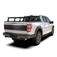 Ford F150 5.5' (2009-Current) Roll Top Slimline II Load Bed Rack Kit - by Front Runner