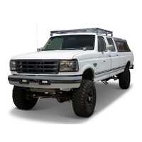 Ford F-250/F-350 Crew Cab (1992-1997) Slimline II Roof Rack Kit