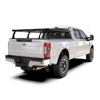 Ford F-250/F-350 Super Duty 6' 9in (1999-Current) Slimline II Top-Mount Load Bed Rack Kit