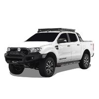 Ford Ranger T6/Wildtrak 3rd Gen (2012-2019) Slimline II Roof Rack Kit / Low Profile