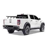 Ford Ranger T6 / Wildtrak / Raptor (2012-2022) Slimline II Leg Mount Load Bed Rack Kit