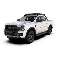 Ford Ranger T6.2 Wildtrak/Raptor Double Cab (2022-Current)/Volkswagen Amarok (2023-Current) Double Cab Slimline II Roof Rack Kit