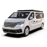Fiat Talento (2014-Current) Slimline II Roof Rack Kit