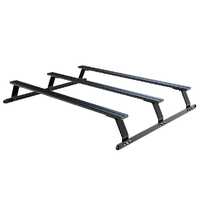 GMC Sierra Crew Cab / Short Load Bed (2014-Current) Triple Load Bar Kit