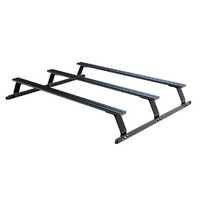 GMC Sierra Crew Cab (2014-Current) Triple Load Bar Kit