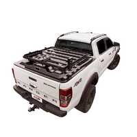 HSP Silverback Hard Lid Slimline II Load Bed Rack Kit / 1255(W) x 1156(L)