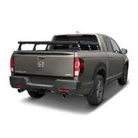 Honda Ridgeline (2017-Current) Slimline II Top-Mount Load Bed Rack Kit