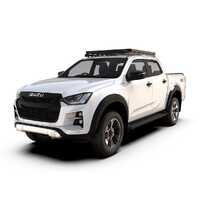 Isuzu D-Max (2020-Current) Slimline II Roof Rack Kit / Low Profile