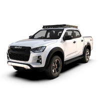 Isuzu D-Max (2020-Current) Slimline II Roof Rack Kit / Low Profile - by Front Runner
