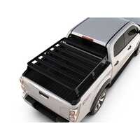 Isuzu DMax X-Terrain (2020-Current) Slimline II Load Bed Rack Kit