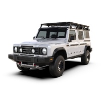 Ineos Grenadier (2022-Current) Slimline II Roof Rack Kit