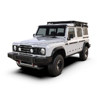Ineos Grenadier (2022-Current) Slimline II 3/4 Roof Rack Kit