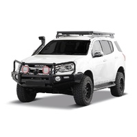 Isuzu MU-X (2017-2020) Slimline II Roof Rack Kit