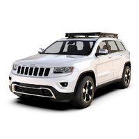 Jeep Grand Cherokee WK2 (2011-Current) Slimline II Roof Rack Kit - by Front Runner