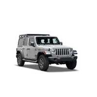 Jeep Wrangler 4xe (2021-Current) Slimline II 1/2 Roof Rack Kit
