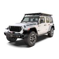 Jeep Wrangler 4xe (2021-Current) Extreme Slimline II Roof Rack Kit