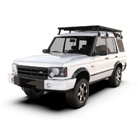 Land Rover Discovery 2 Slimline II Roof Rack Kit - by Front Runner