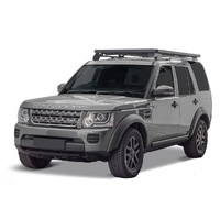 Land Rover Discovery LR3/LR4 Slimline II Roof Rack Kit - by Front Runner