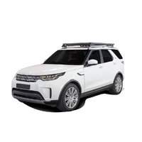 Land Rover All-New Discovery 5 (2017-Current) Expedition Roof Rack Kit - by Front Runner