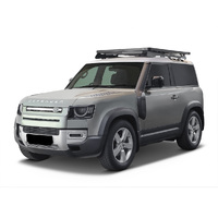 Land Rover New Defender 90 (2020-Current) Slimline II Roof Rack Kit - by Front Runner 