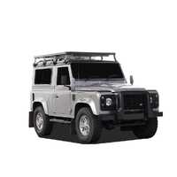 Land Rover Defender 90 (1983-2016) Slimline II Roof Rack Kit / Tall