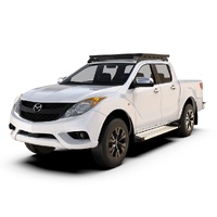 Mazda BT50 (2012-2020) Slimline II Roof Rack Kit / Low Profile