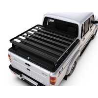 Mahindra Pik-Up Double Cab (2022-Current) Roll Top Slimline II Bed Rack Kit