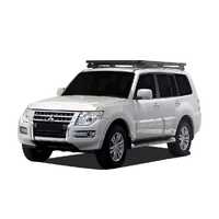 Mitsubishi Pajero CK/BK LWB Slimline II Roof Rack Kit