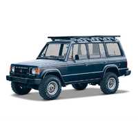 Mitsubishi Pajero L040 (1982-1990) Slimline II Roof Rack Kit