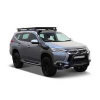 Mitsubishi Pajero Sport (QE Series) Slimline II Roof Rack Kit
