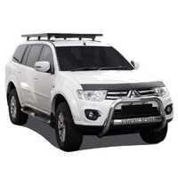 Mitsubishi Pajero Sport (2008-2015) Slimline II Roof Rack Kit / Tall